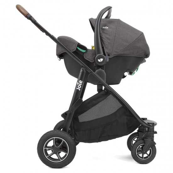 Joie pushchair sale with car seat